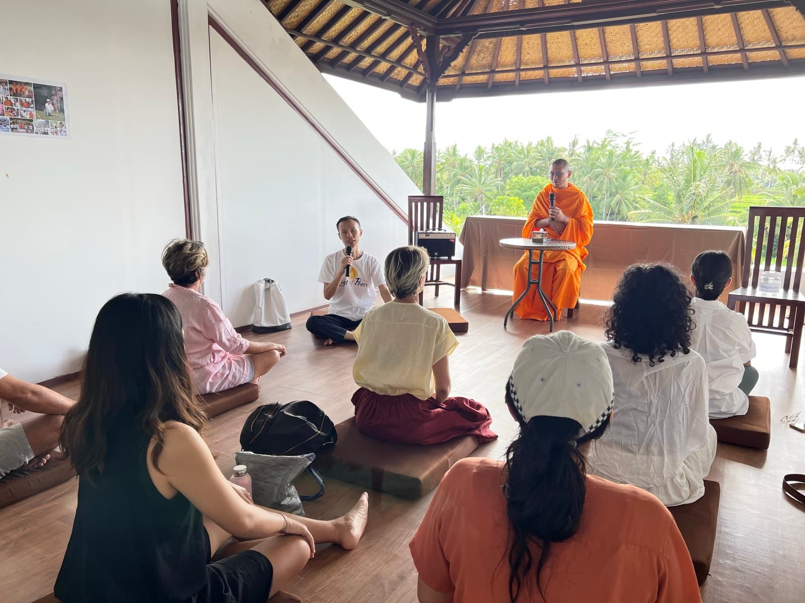 Inner Peace Hour