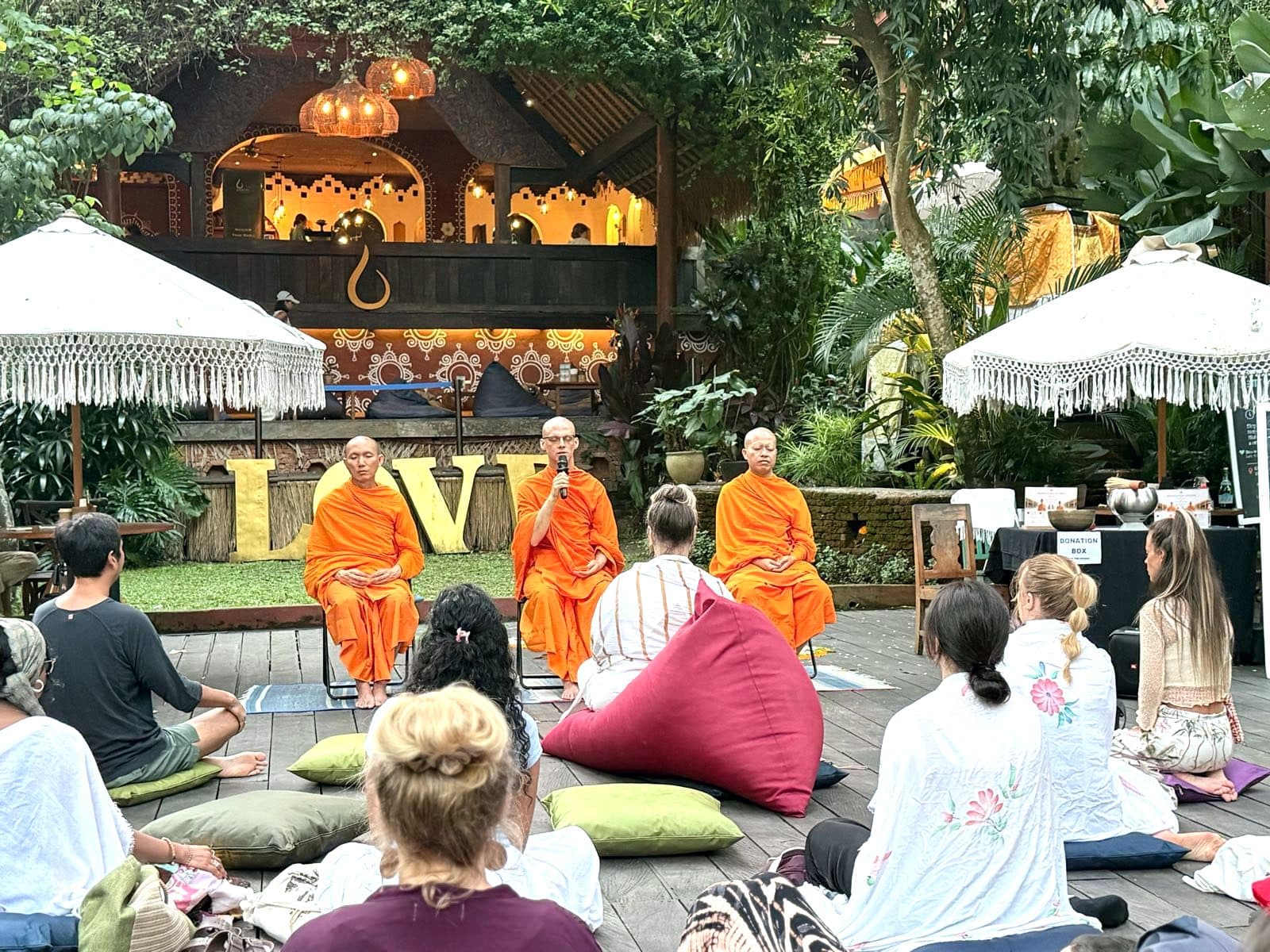 Mantra Chanting